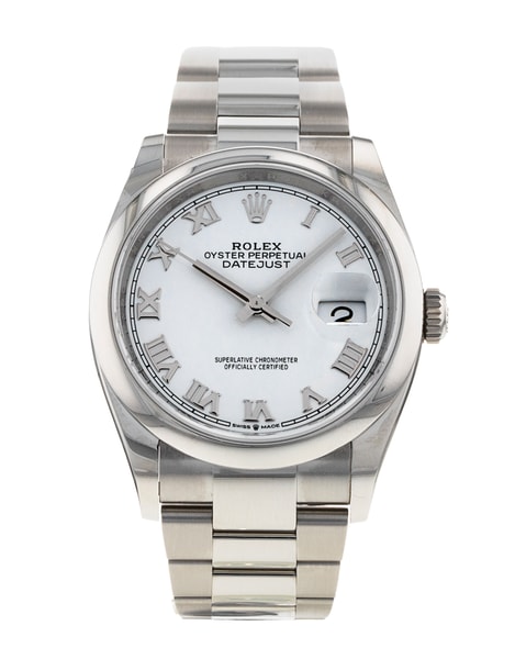 Rolex Datejust 126200